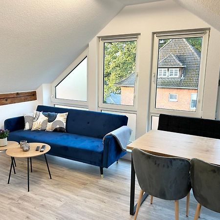 Lgh-Moderne, Ruhige Wohnung, Naehe Zum Flughafen Und Autobahn, 24H-Self-Check-In, Vollausgestattet, Disneyplus, Waschmaschine Лангенхаген Экстерьер фото