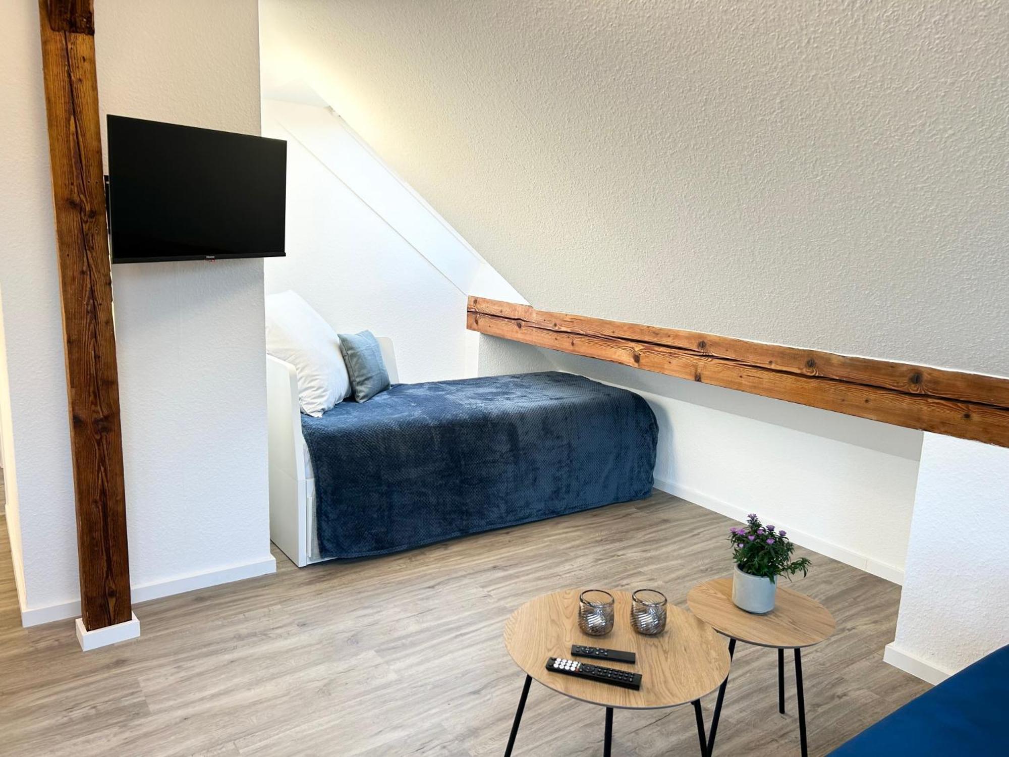 Lgh-Moderne, Ruhige Wohnung, Naehe Zum Flughafen Und Autobahn, 24H-Self-Check-In, Vollausgestattet, Disneyplus, Waschmaschine Лангенхаген Экстерьер фото