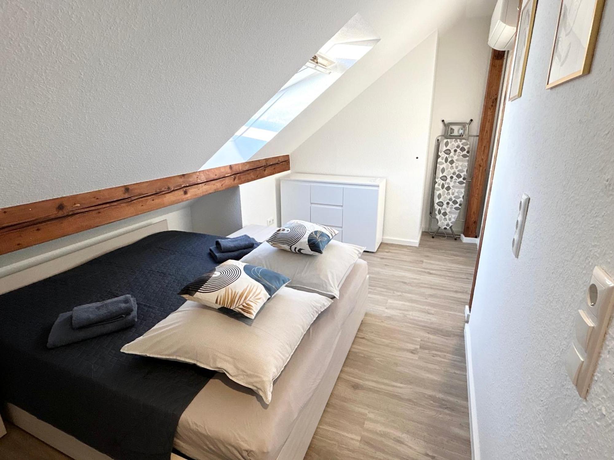 Lgh-Moderne, Ruhige Wohnung, Naehe Zum Flughafen Und Autobahn, 24H-Self-Check-In, Vollausgestattet, Disneyplus, Waschmaschine Лангенхаген Экстерьер фото